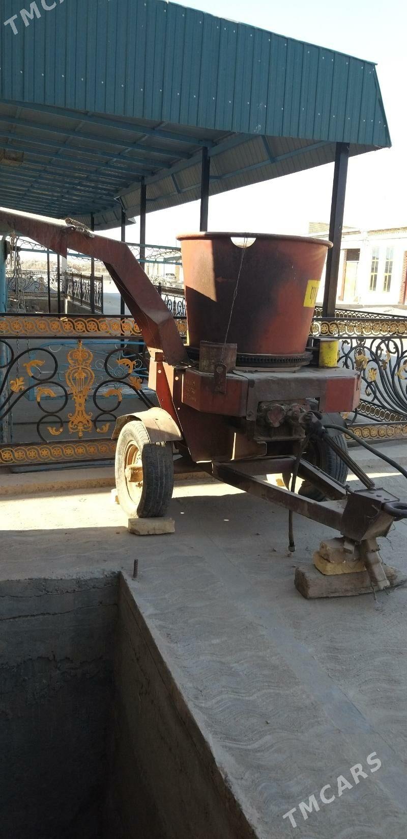 Ot kyrkar - Туркменабат - img 4