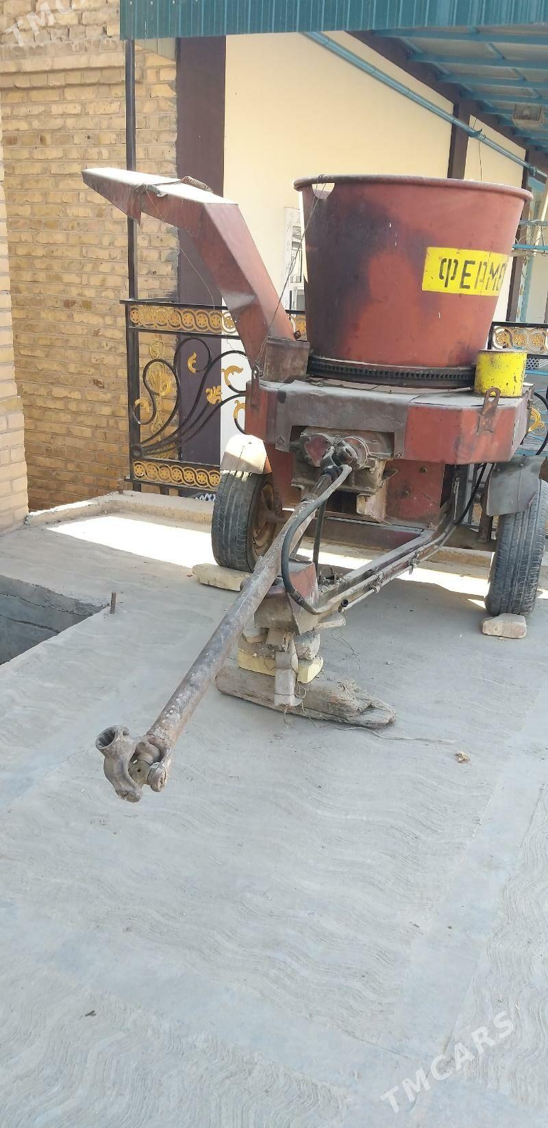 Ot kyrkar - Туркменабат - img 2