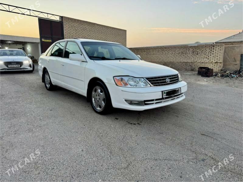 Toyota Avalon 2003 - 190 000 TMT - Mary - img 4