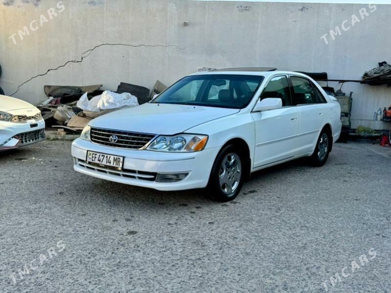 Toyota Avalon 2003 - 190 000 TMT - Mary - img 6