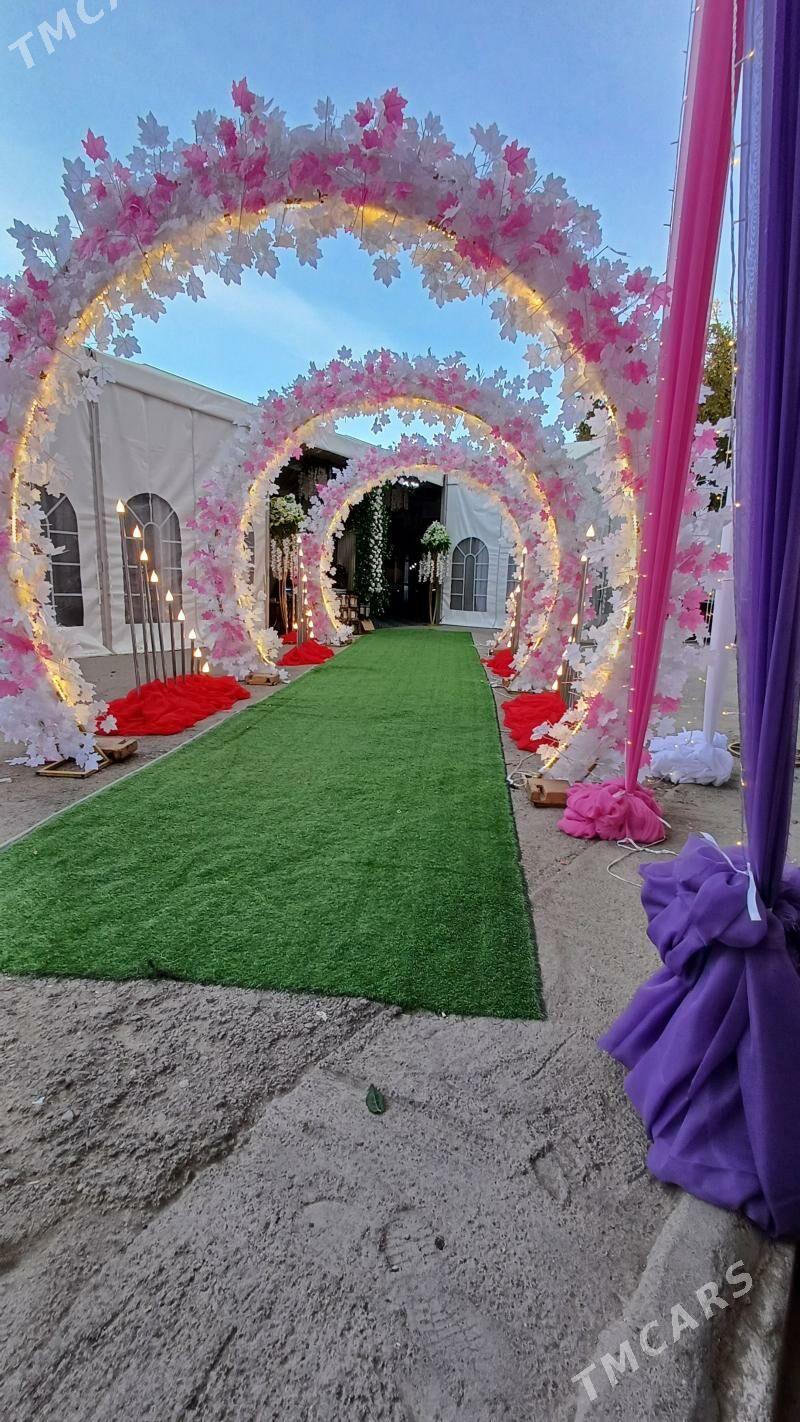 Toý bezegler - Ашхабад - img 2