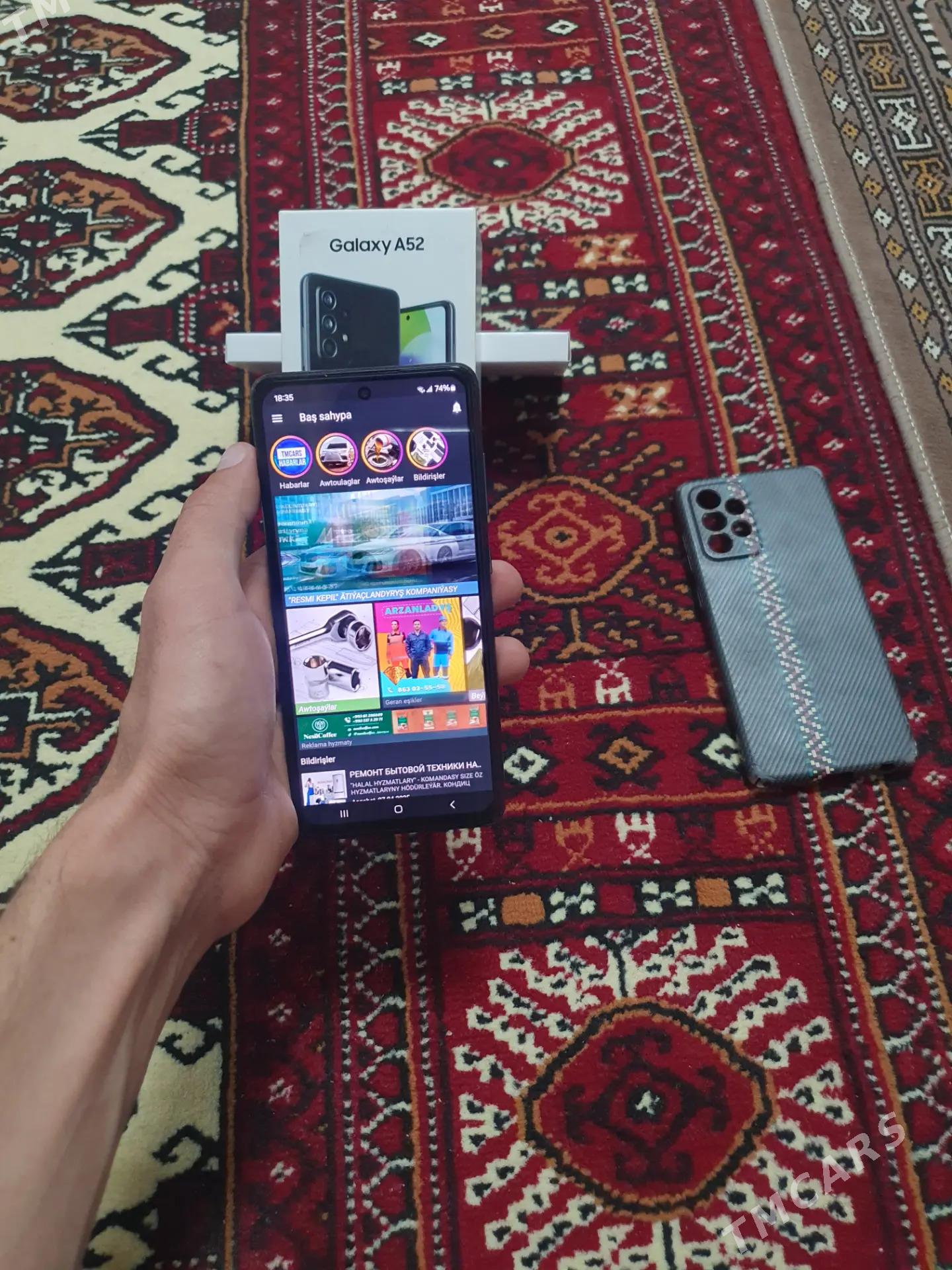 Samsung A52 8/128 - Ýolöten - img 4