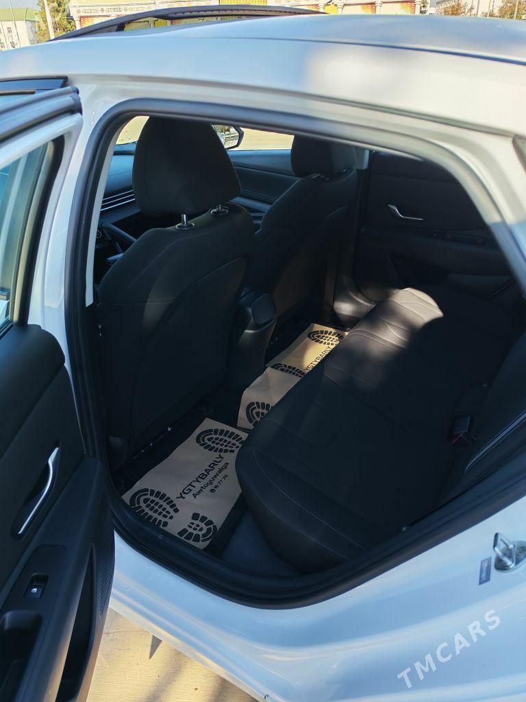 Hyundai Elantra 2021 - 271 000 TMT - Ашхабад - img 9