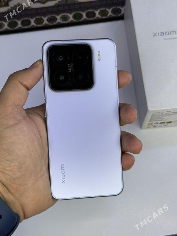 mi 15 12/256gb - Мары - img 7