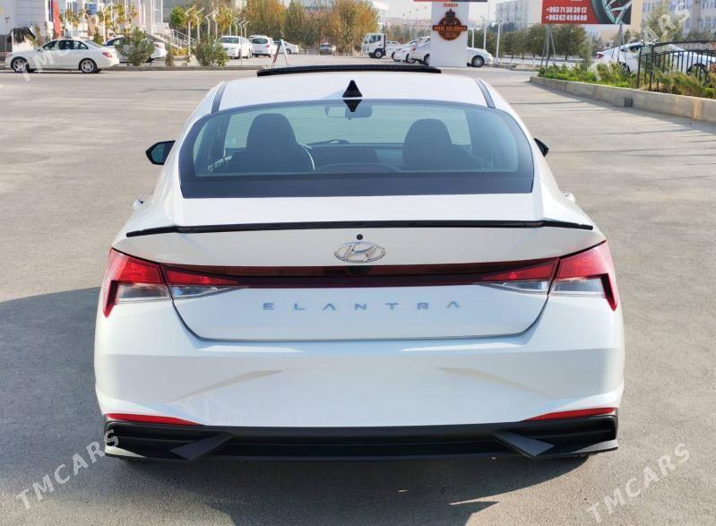 Hyundai Elantra 2021 - 271 000 TMT - Ашхабад - img 2