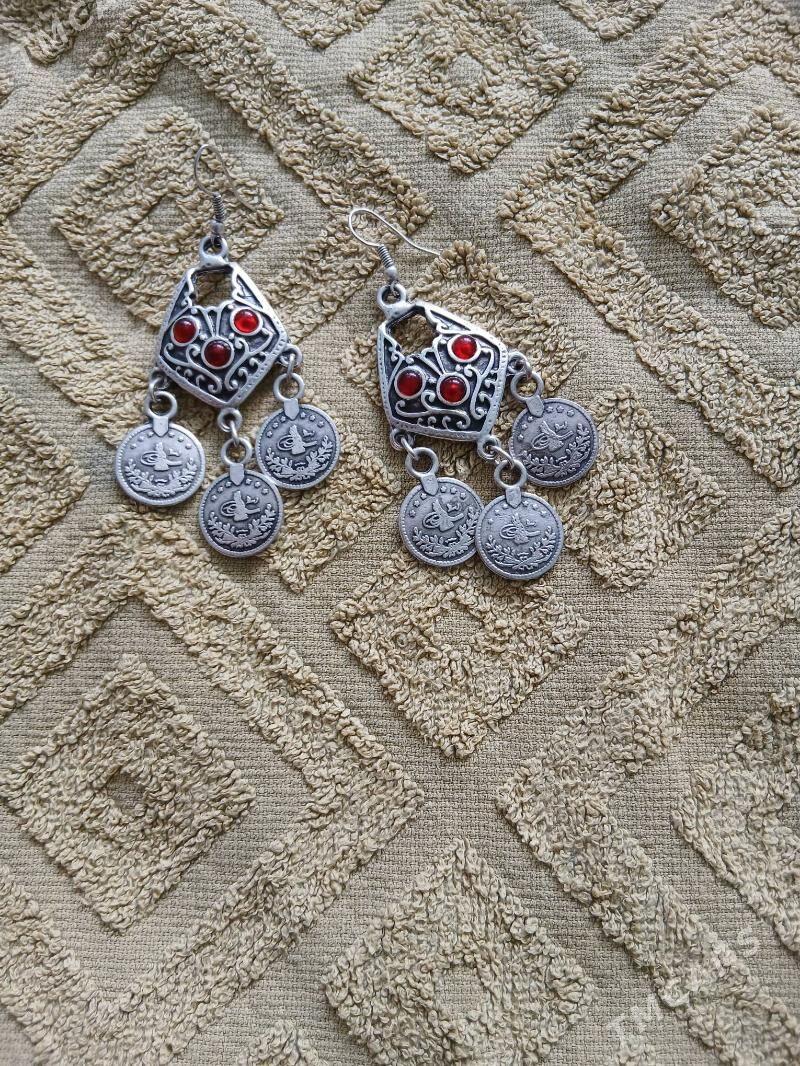 kümüş gulaksyrga - Ашхабад - img 2