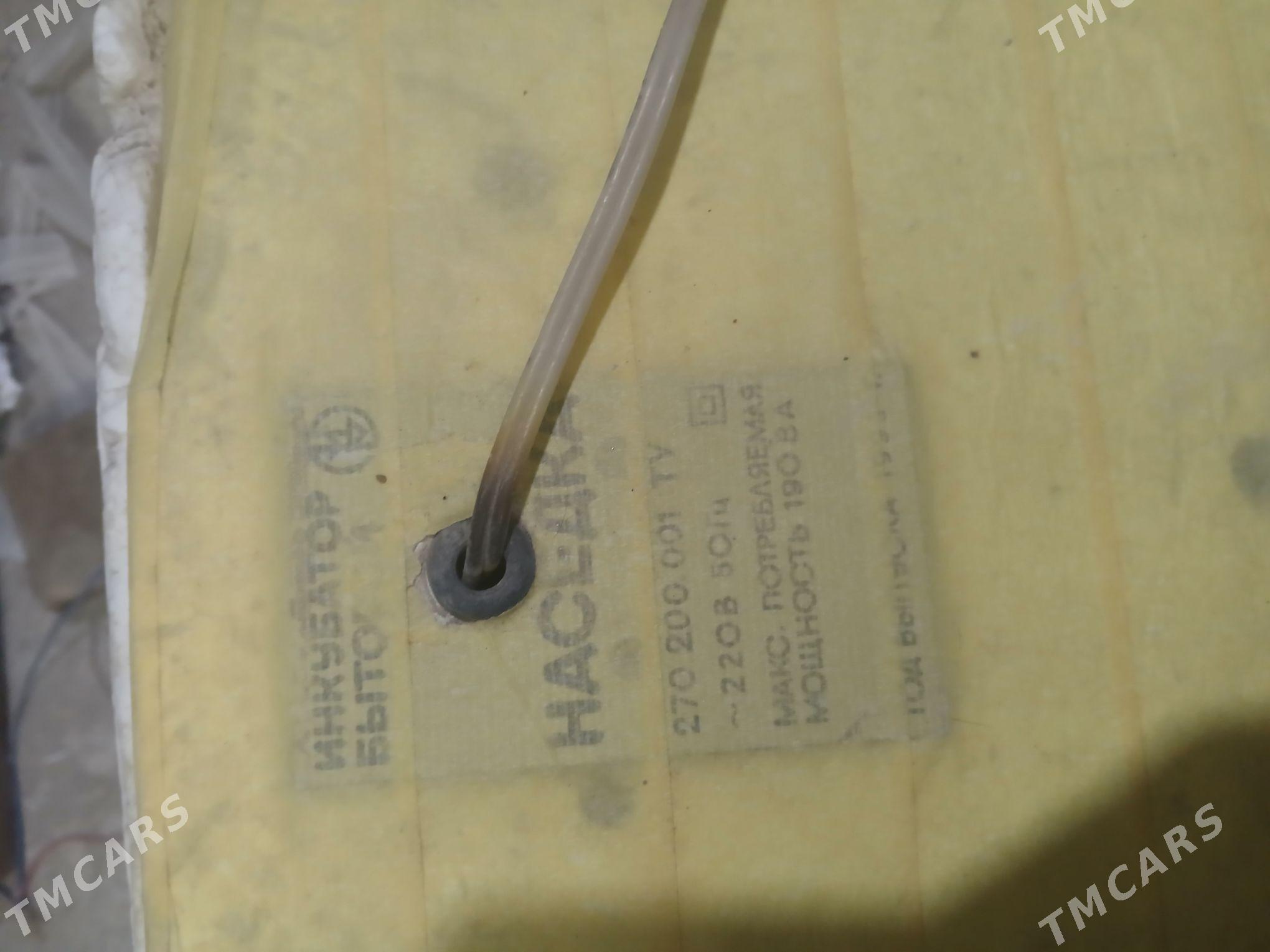 Inkubator - Büzmeýin GRES - img 3