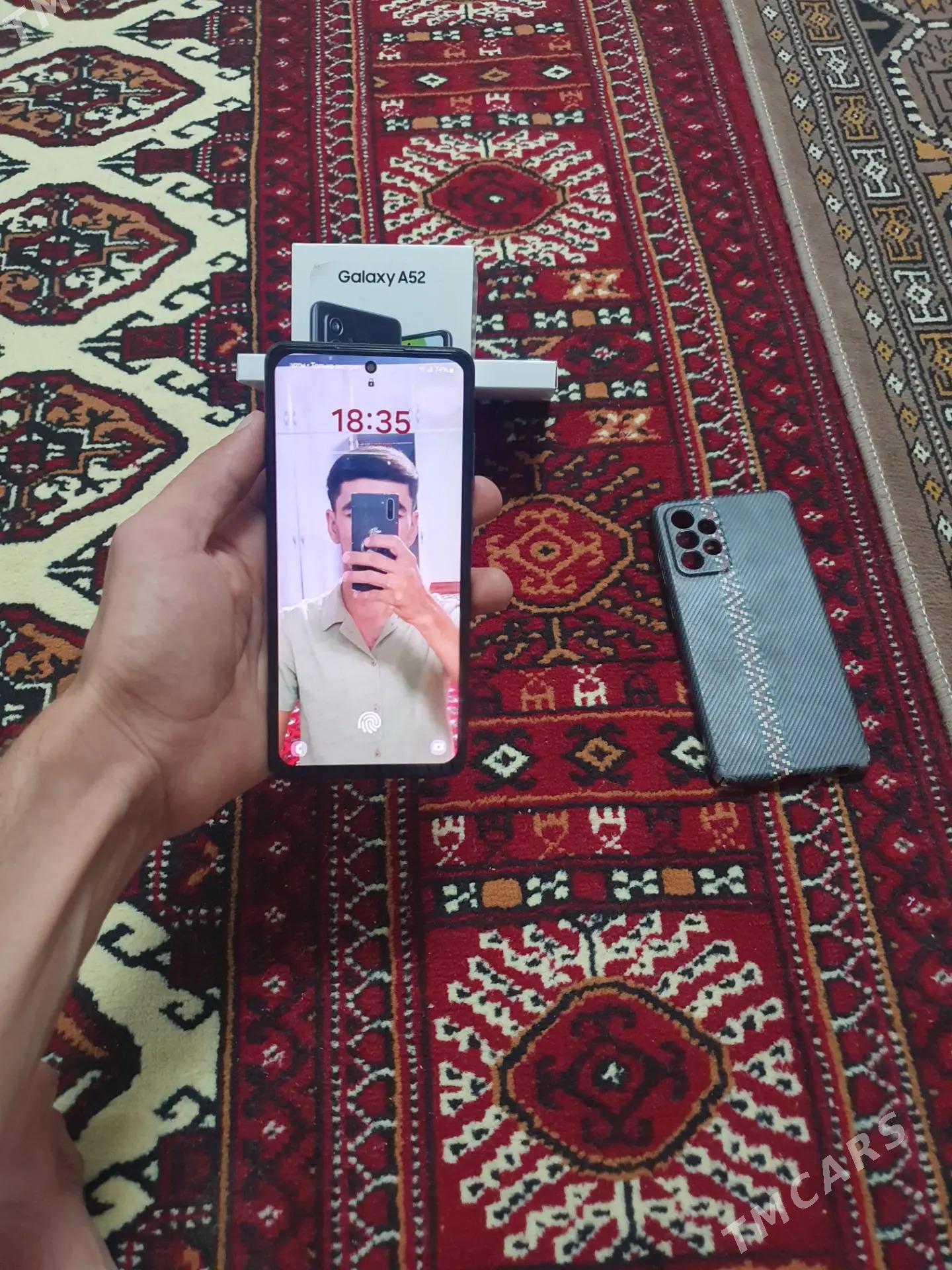 Samsung A52 8/128 - Ýolöten - img 5