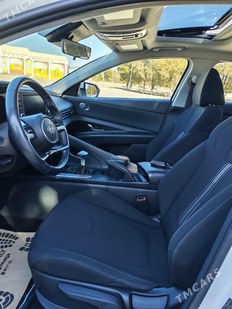 Hyundai Elantra 2021 - 271 000 TMT - Ашхабад - img 7