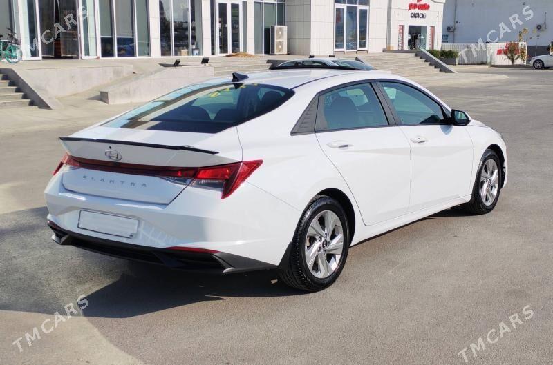 Hyundai Elantra 2021 - 271 000 TMT - Ашхабад - img 3