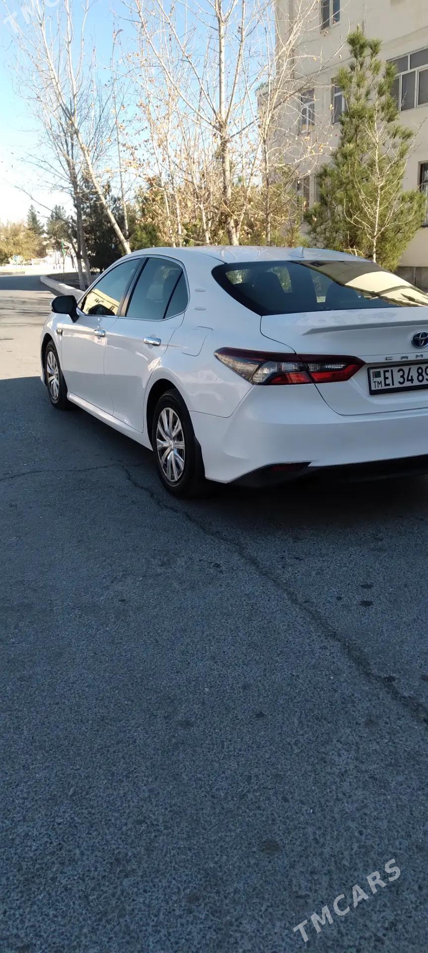 Toyota Camry 2021 - 230 000 TMT - Ашхабад - img 4