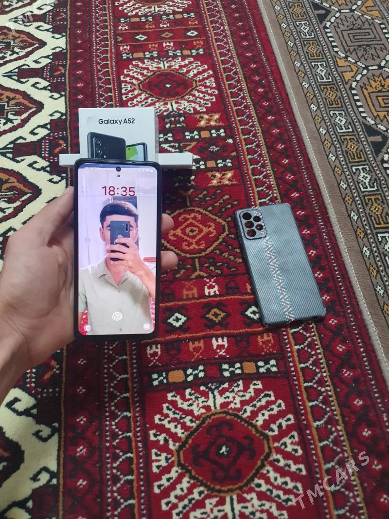 Samsung A52 8/128 - Ýolöten - img 7