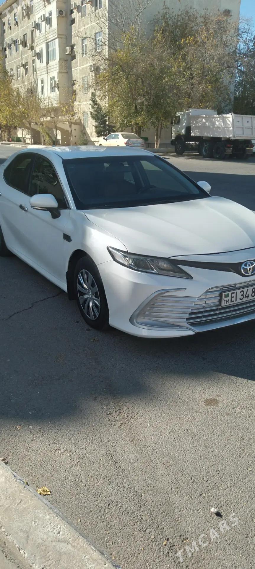 Toyota Camry 2021 - 230 000 TMT - Ашхабад - img 1