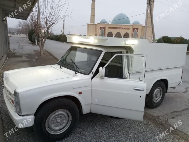 Toyota Hilux 2013 - 110 000 TMT - Aşgabat - img 2