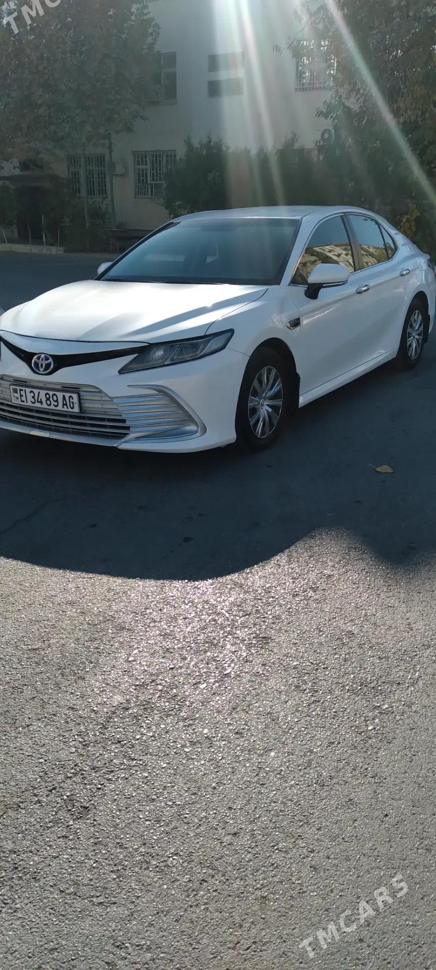 Toyota Camry 2021 - 230 000 TMT - Ашхабад - img 2