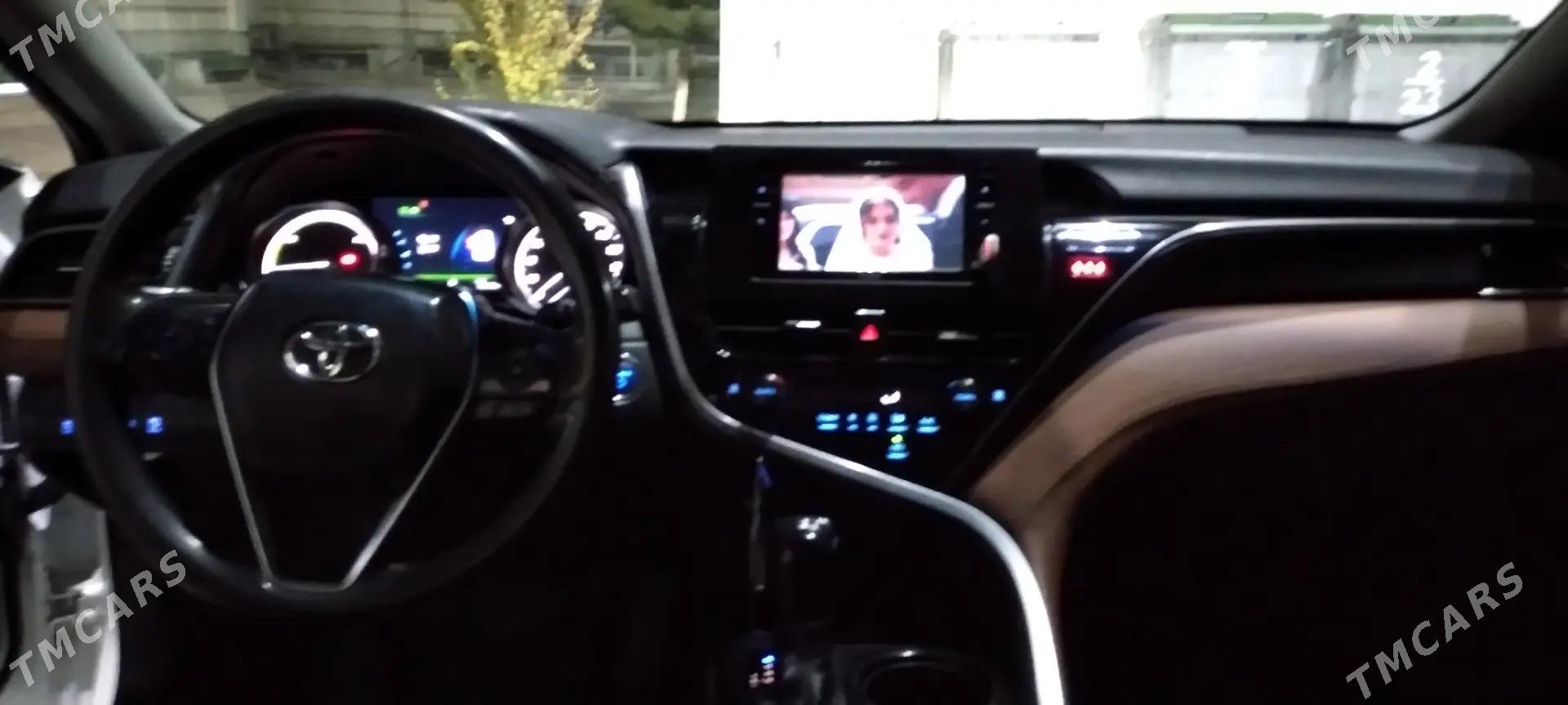 Toyota Camry 2021 - 230 000 TMT - Ашхабад - img 7