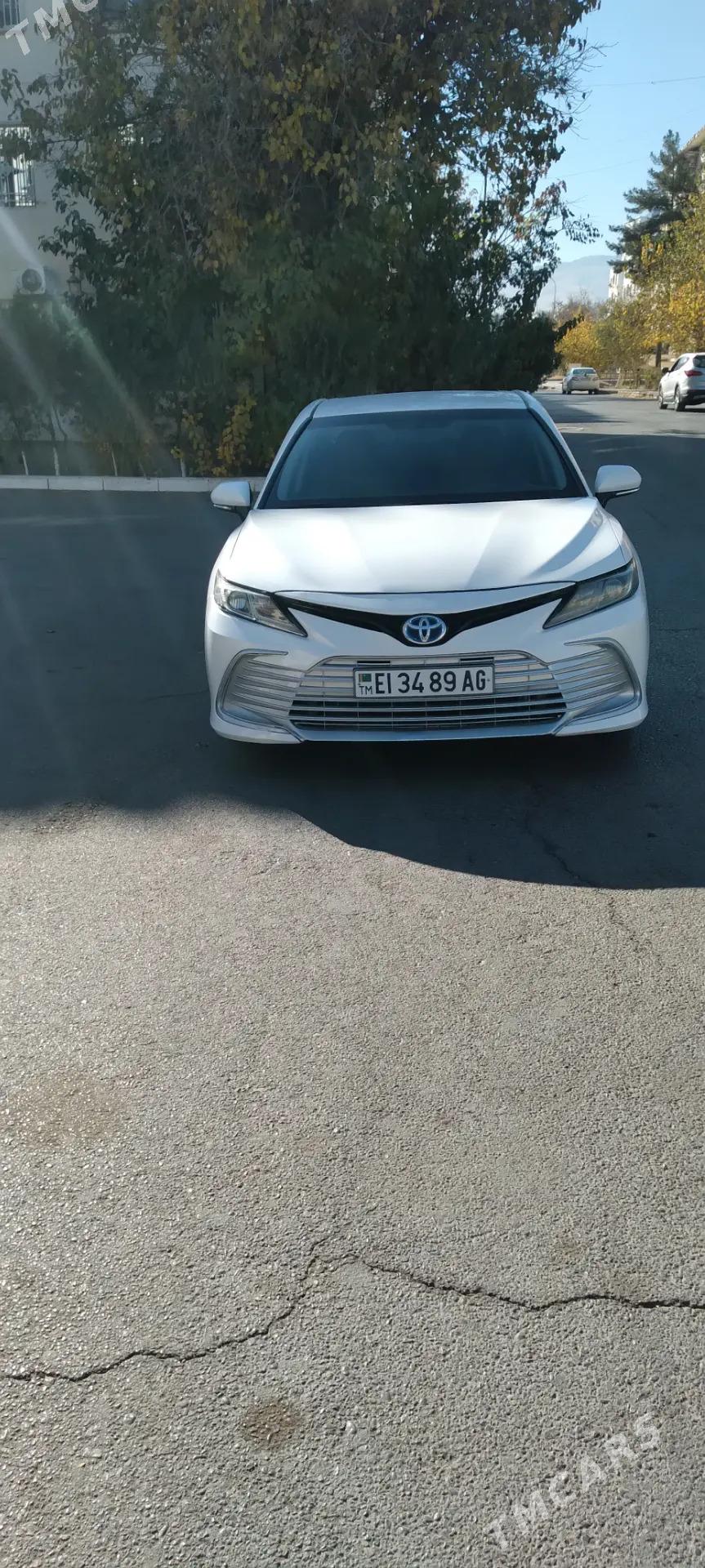 Toyota Camry 2021 - 230 000 TMT - Ашхабад - img 3