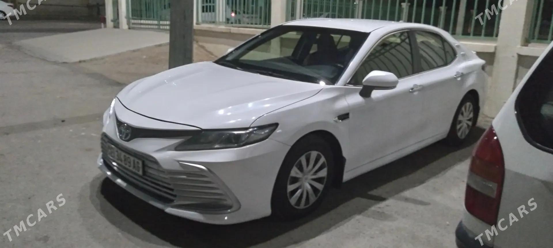 Toyota Camry 2021 - 230 000 TMT - Ашхабад - img 6