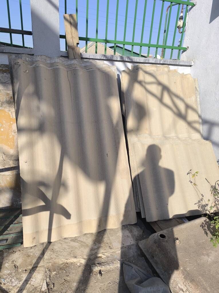 Шифер Асбест Şifer - Aşgabat - img 5