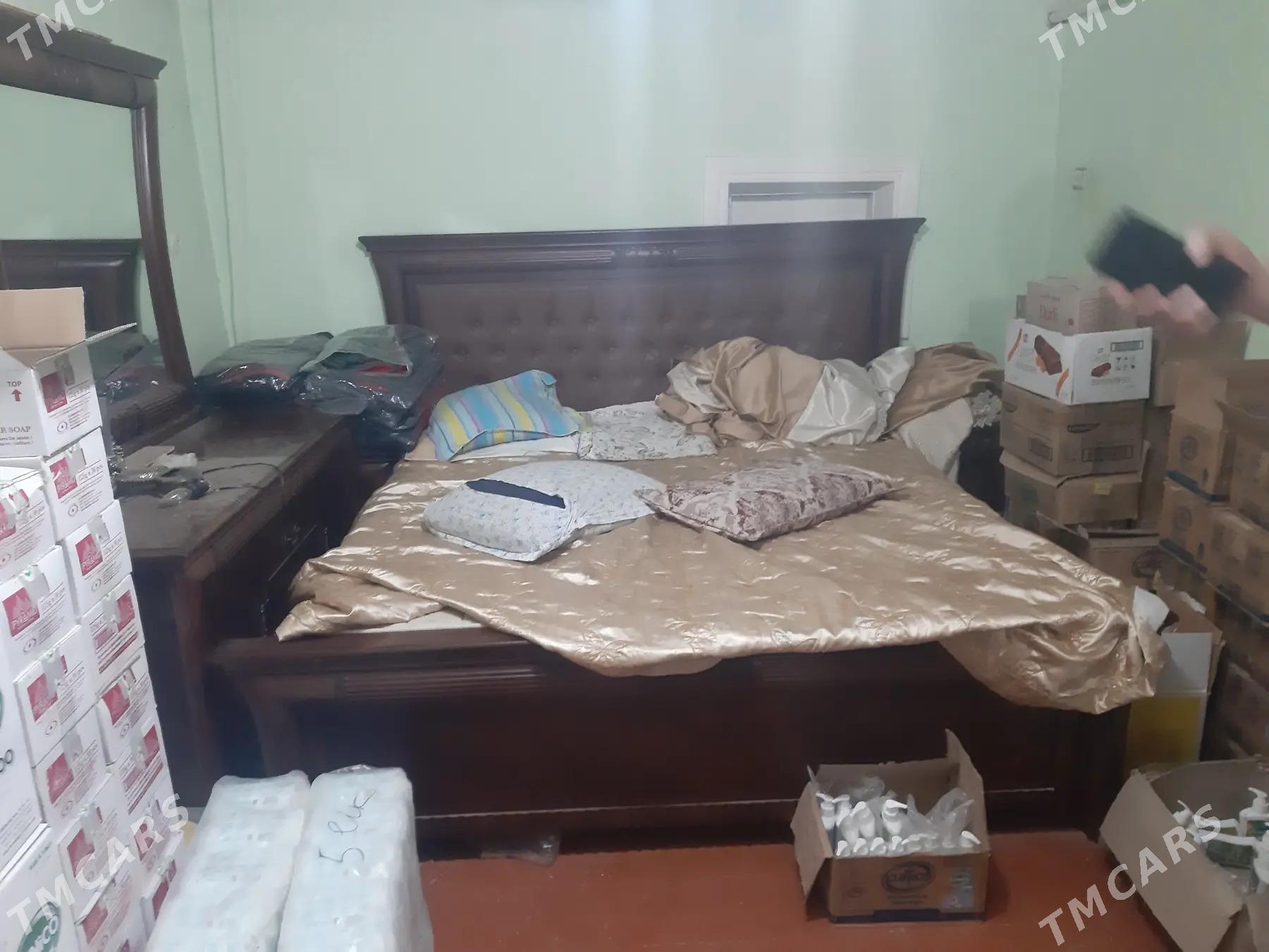 спальный гарнитур spalny garni - Мары - img 1