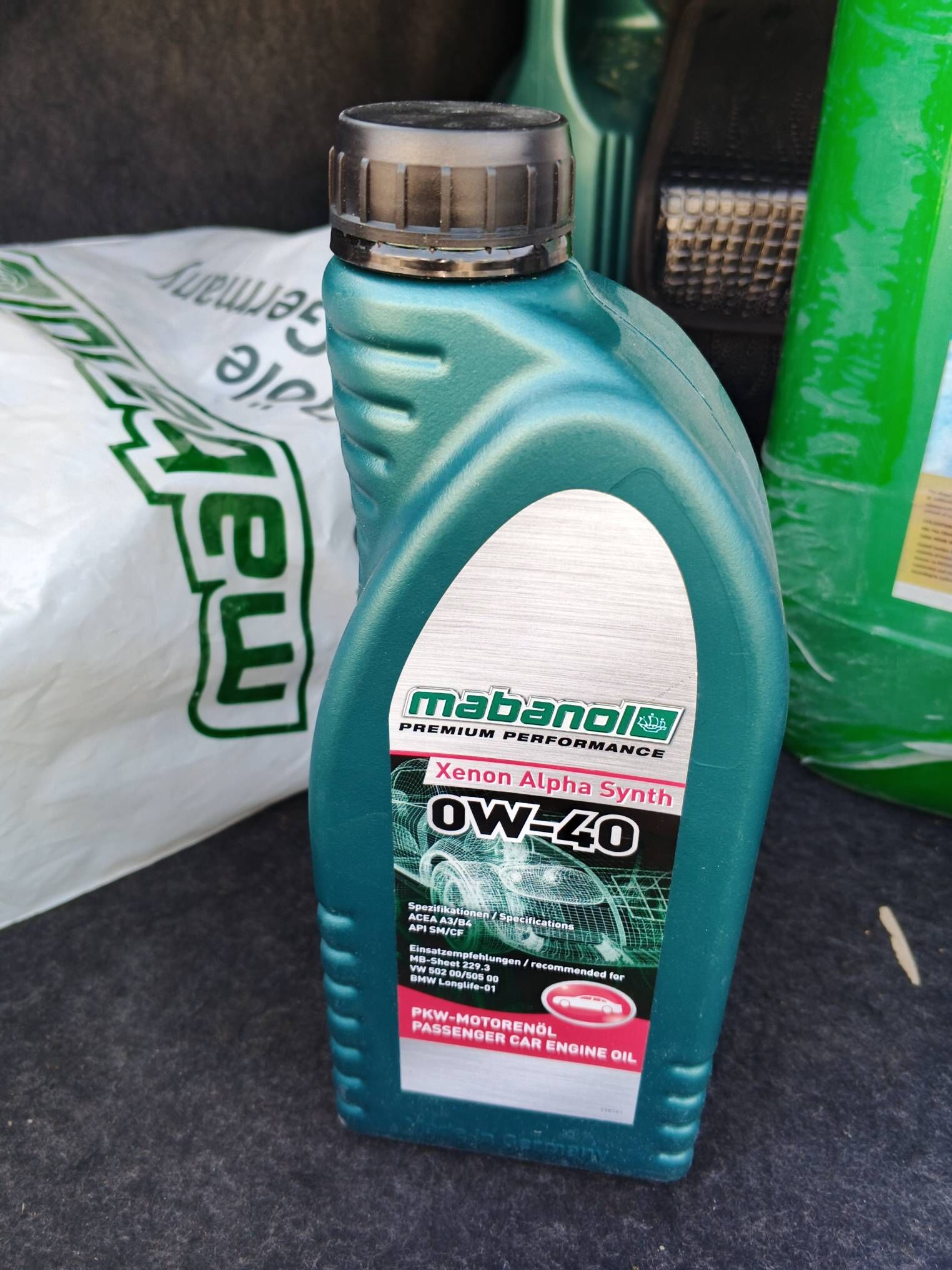 yag mabanol 300 TMT - Анев - img 2