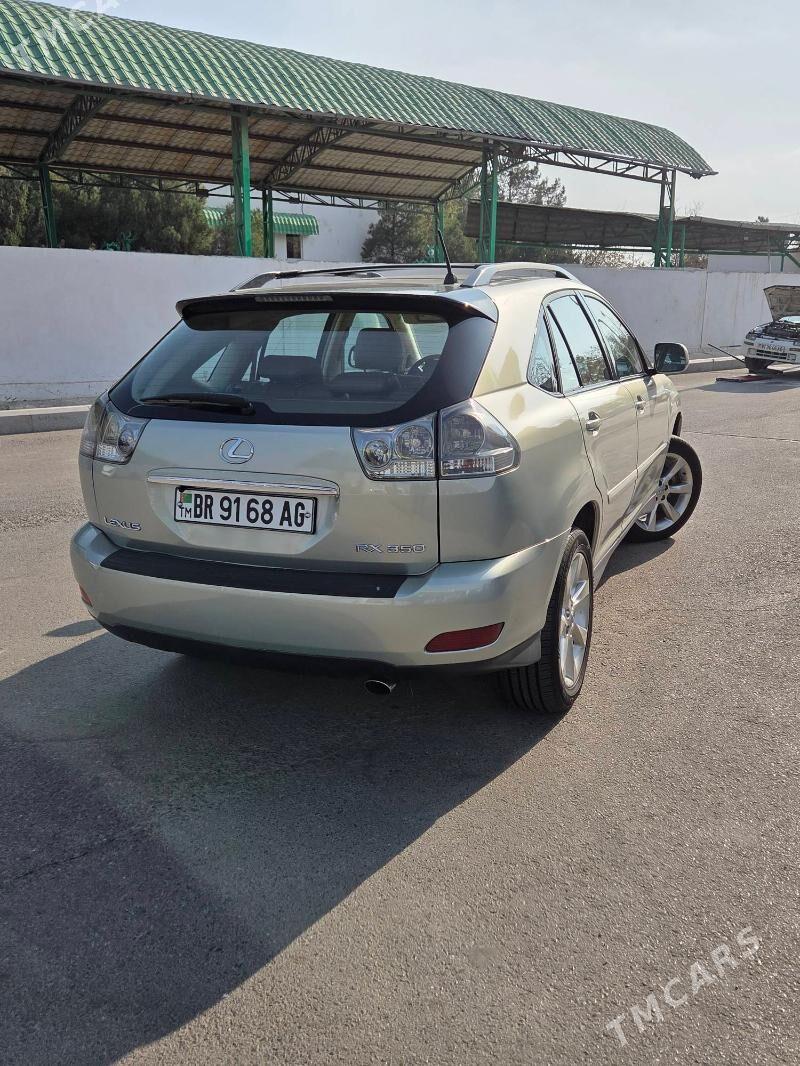 Lexus RX 350 2008 - 275 000 TMT - Aşgabat - img 3