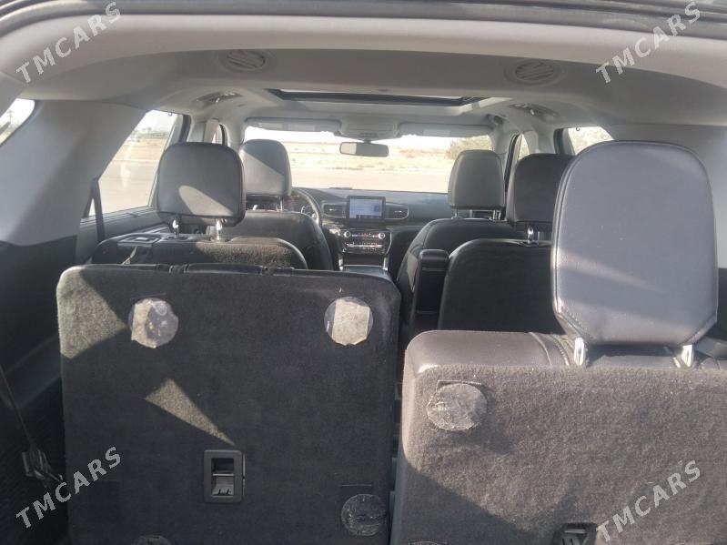 Ford Explorer 2021 - 470 000 TMT - Ашхабад - img 8