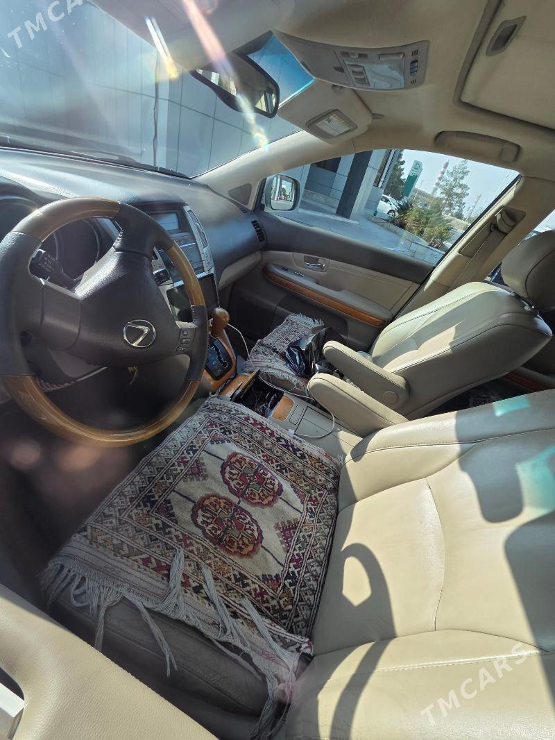 Lexus RX 350 2008 - 275 000 TMT - Aşgabat - img 5
