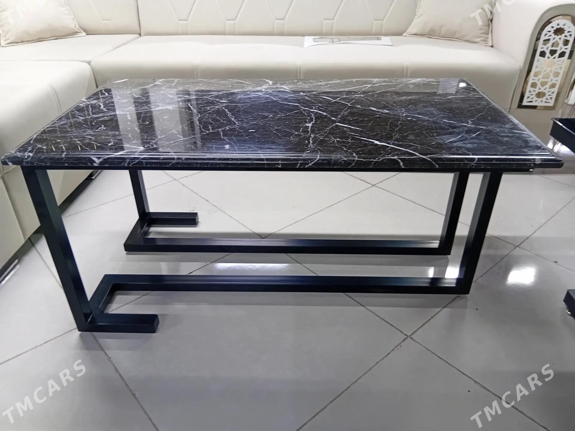 Źurnal stol Mramor 110*60 sm - Ашхабад - img 3
