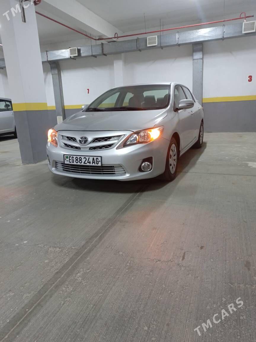 Toyota Corolla 2011 - 160 000 TMT - Ашхабад - img 1