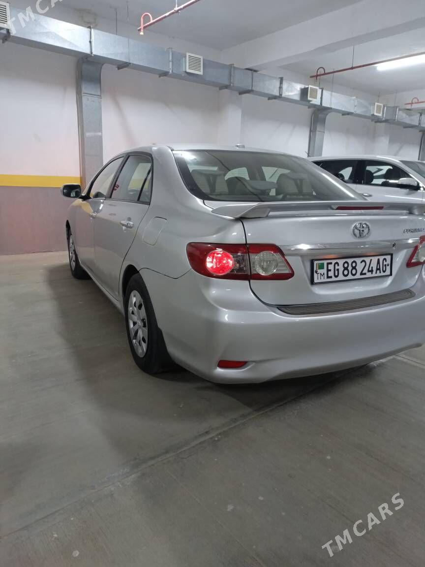 Toyota Corolla 2011 - 160 000 TMT - Ашхабад - img 3