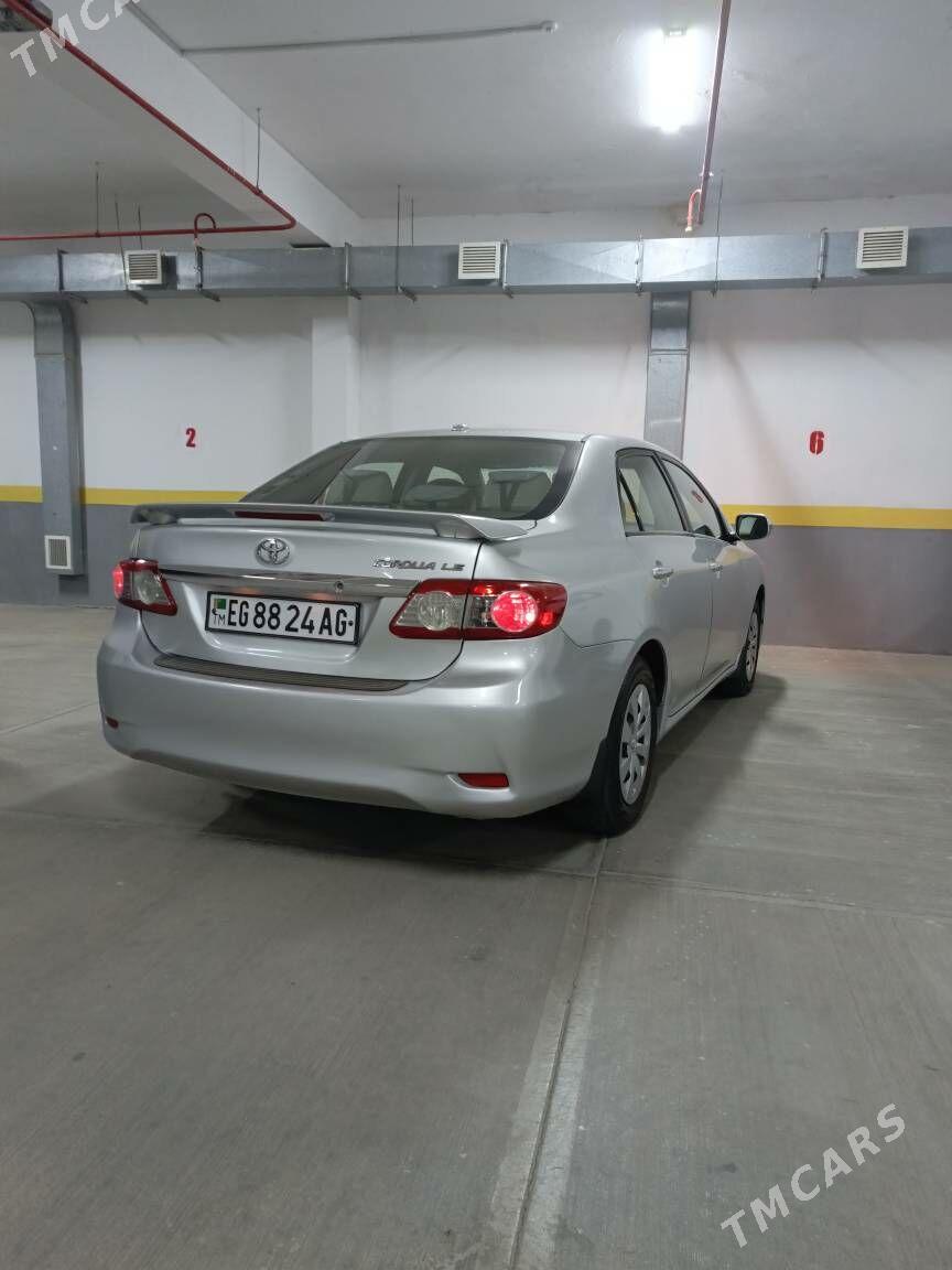 Toyota Corolla 2011 - 160 000 TMT - Ашхабад - img 2