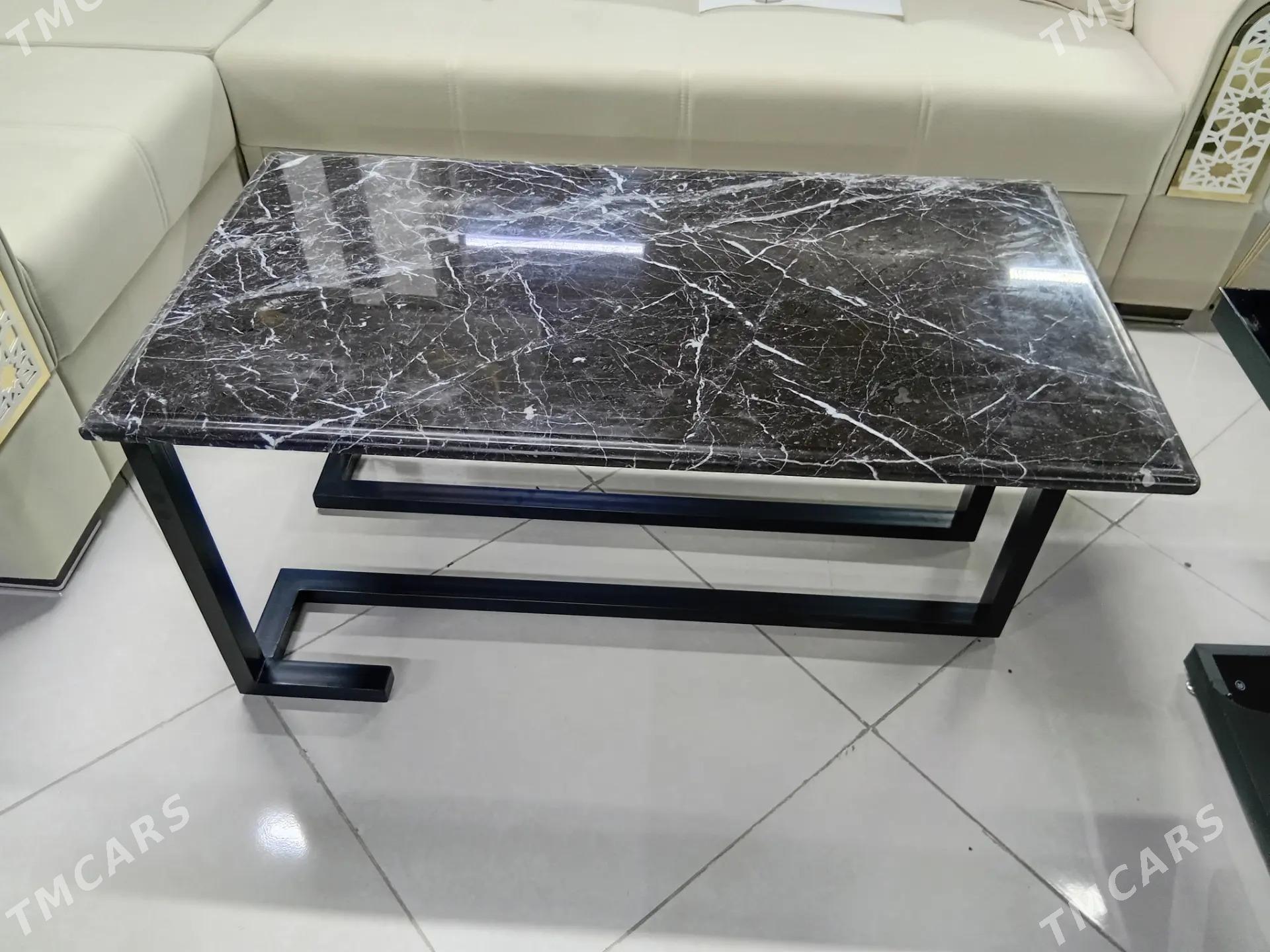 Źurnal stol Mramor 110*60 sm - Ашхабад - img 2