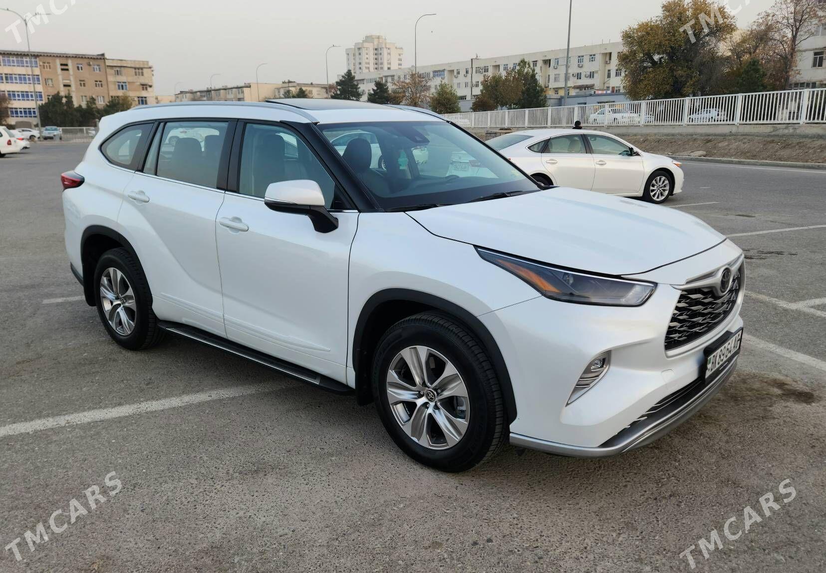 Toyota Highlander 2022 - 700 000 TMT - Howdan "A" - img 2