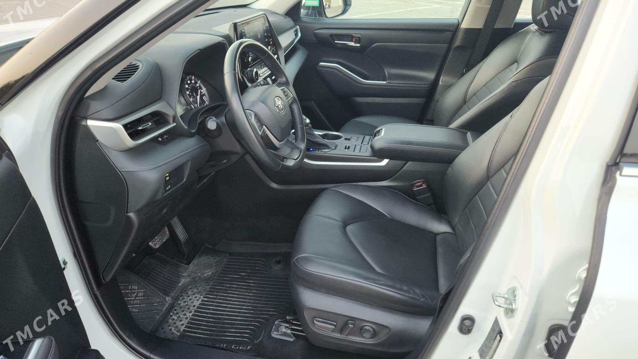 Toyota Highlander 2022 - 700 000 TMT - Howdan "A" - img 7