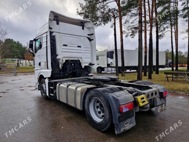 Man TGX 2021 - 882 000 TMT - Ашхабад - img 3