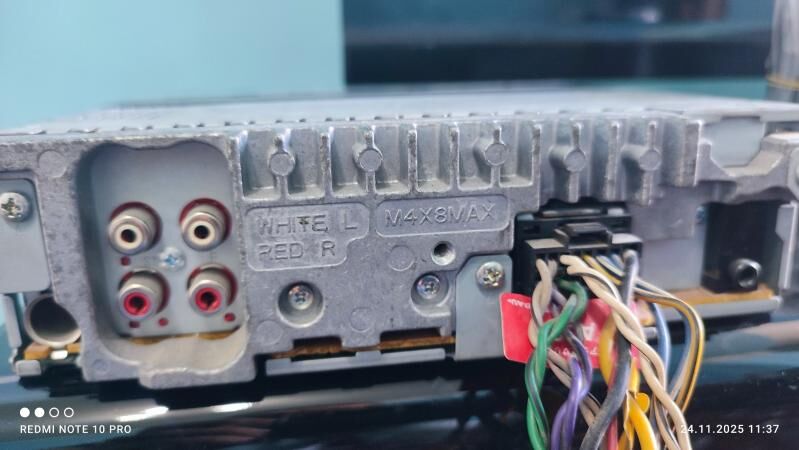 pioneer delfin deh-3100ub 1 000 TMT - Baýramaly - img 4