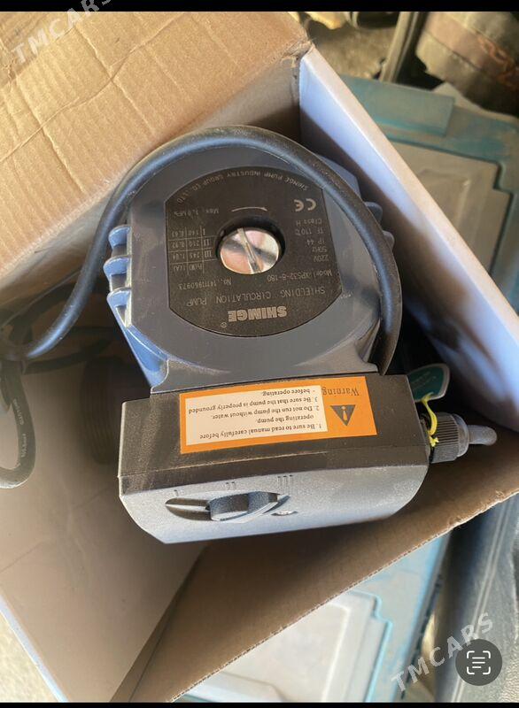 насос отопления - Дашогуз - img 2