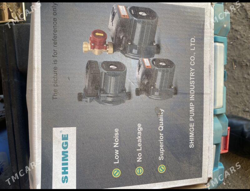 насос отопления - Дашогуз - img 4