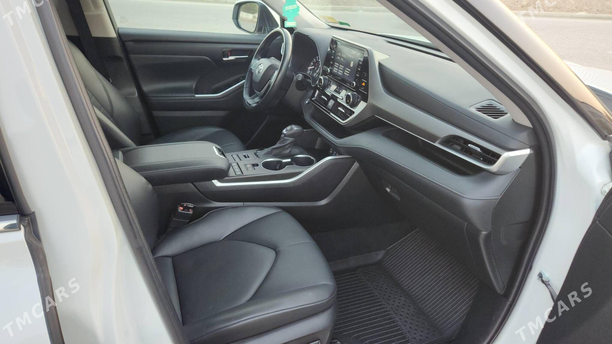 Toyota Highlander 2022 - 700 000 TMT - Howdan "A" - img 9