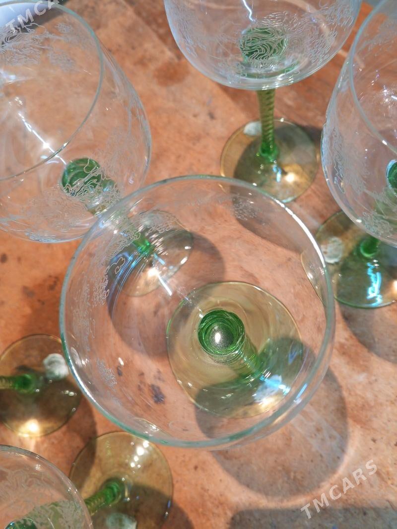 фужеры - Туркменбаши - img 3