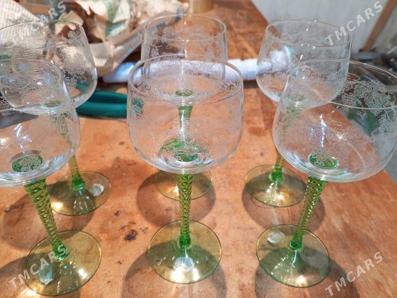 фужеры - Туркменбаши - img 5