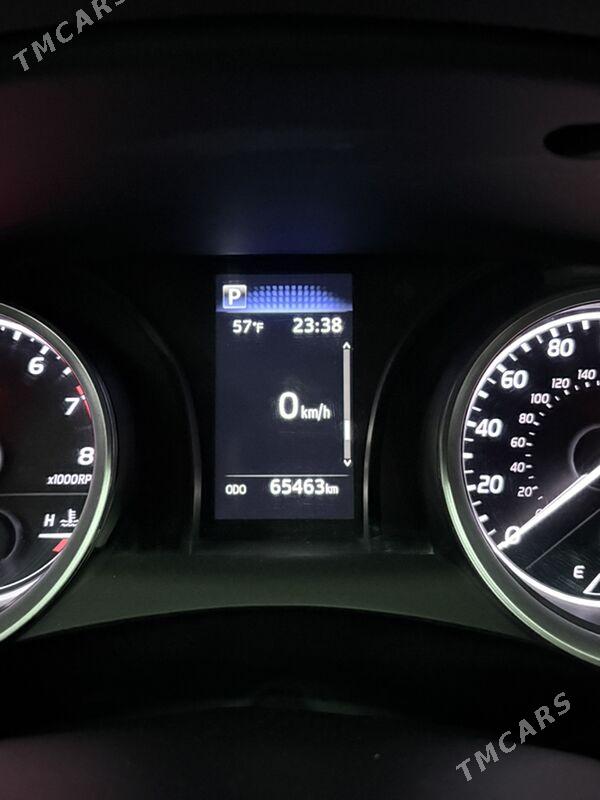 Toyota Camry 2022 - 353 000 TMT - Aşgabat - img 6