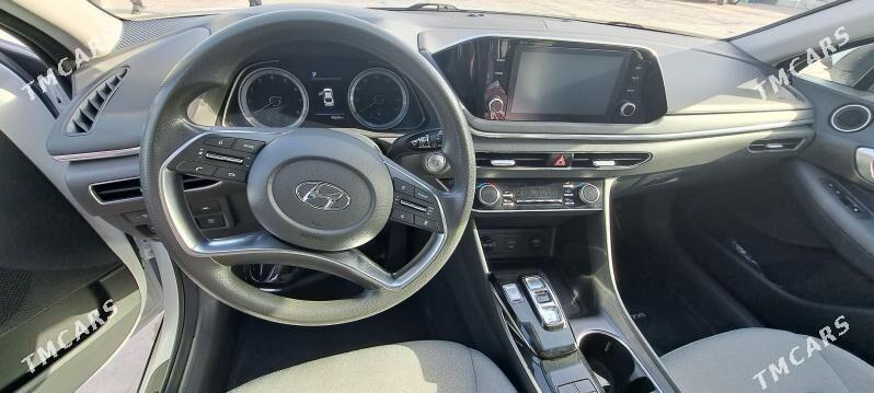 Hyundai Sonata 2020 - 278 000 TMT - Aşgabat - img 8