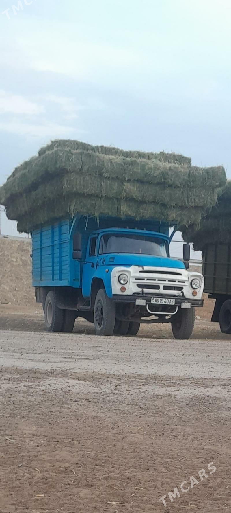 Zil 130 1980 - 60 000 TMT - Bäherden - img 3
