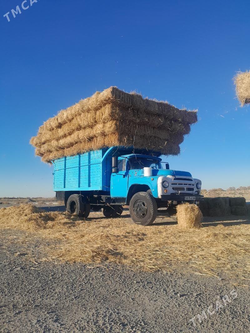 Zil 130 1980 - 60 000 TMT - Bäherden - img 4