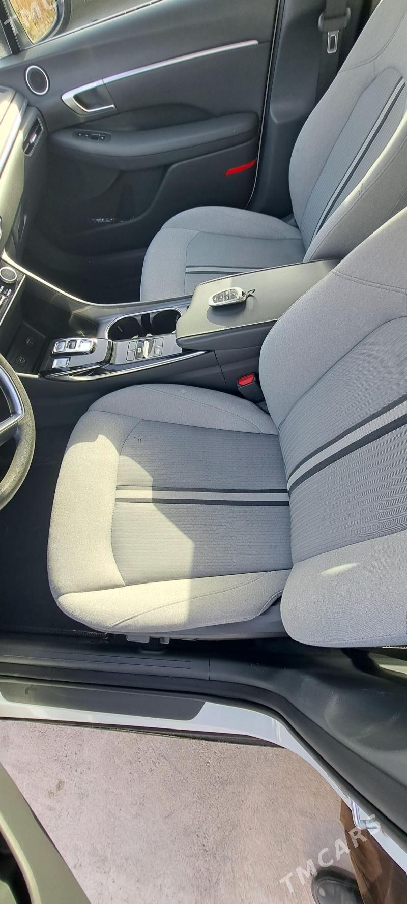 Hyundai Sonata 2020 - 278 000 TMT - Aşgabat - img 7