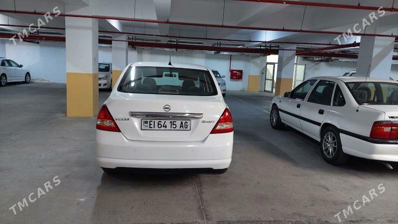 Nissan Versa 2010 - 132 000 TMT - Ашхабад - img 2
