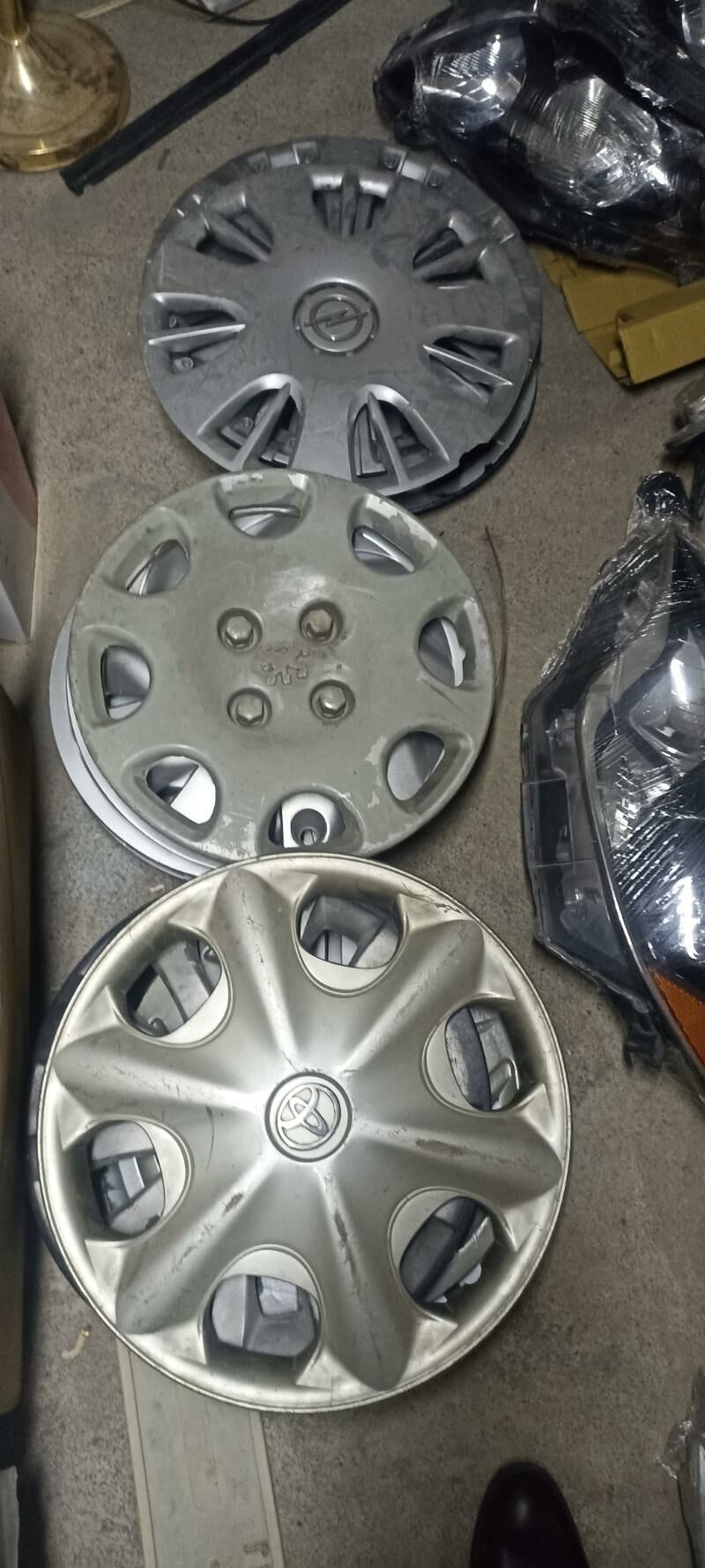 TOYOTA HUNDAY OPEL KALPAKLAR 100 TMT - Parahat 2 - img 6