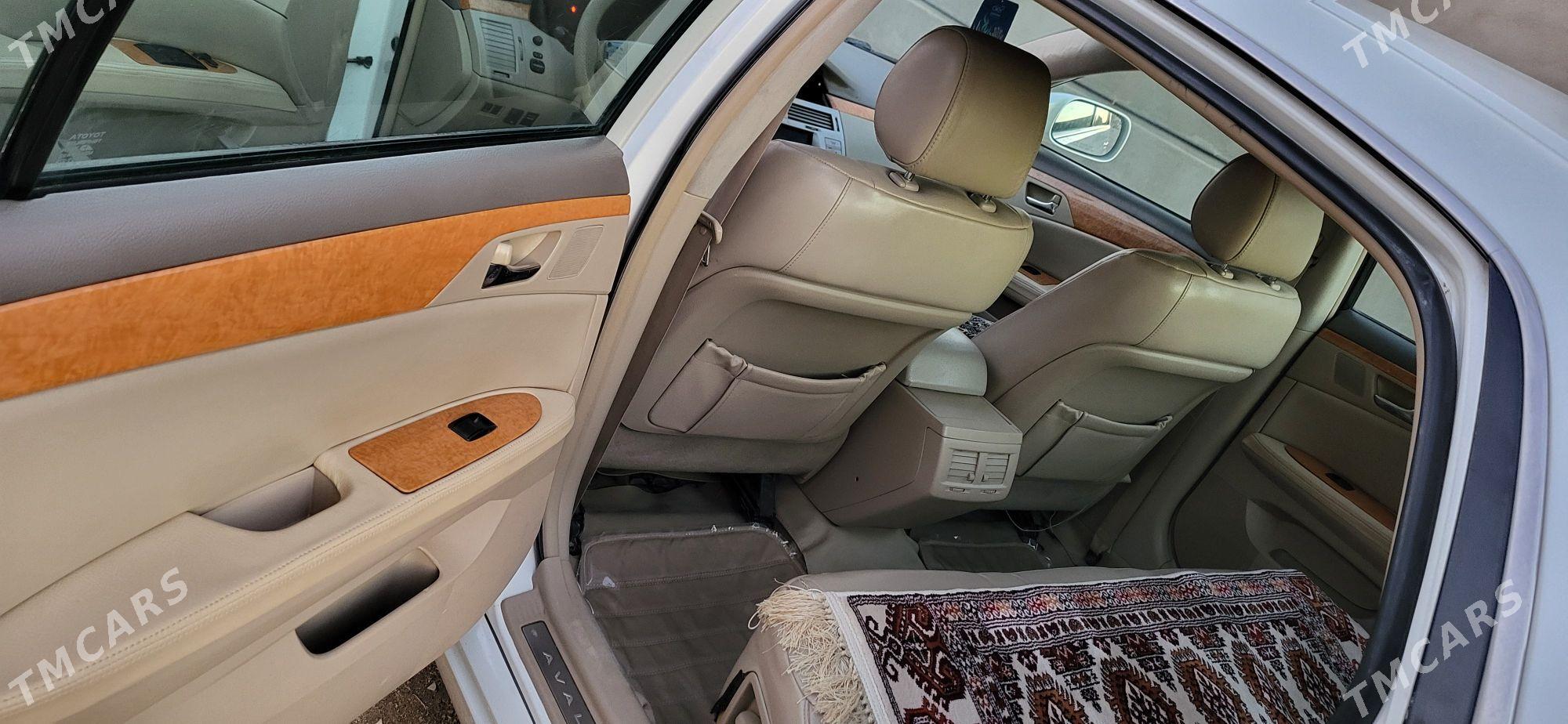Toyota Avalon 2005 - 180 000 TMT - Гумдаг - img 5